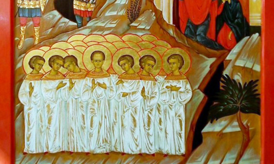 PRIČA O NEVINIM ŽRTVAMA Svetih 14.000 mladenca vitlejemskih – dan sećanja, molitve i zaštite dece