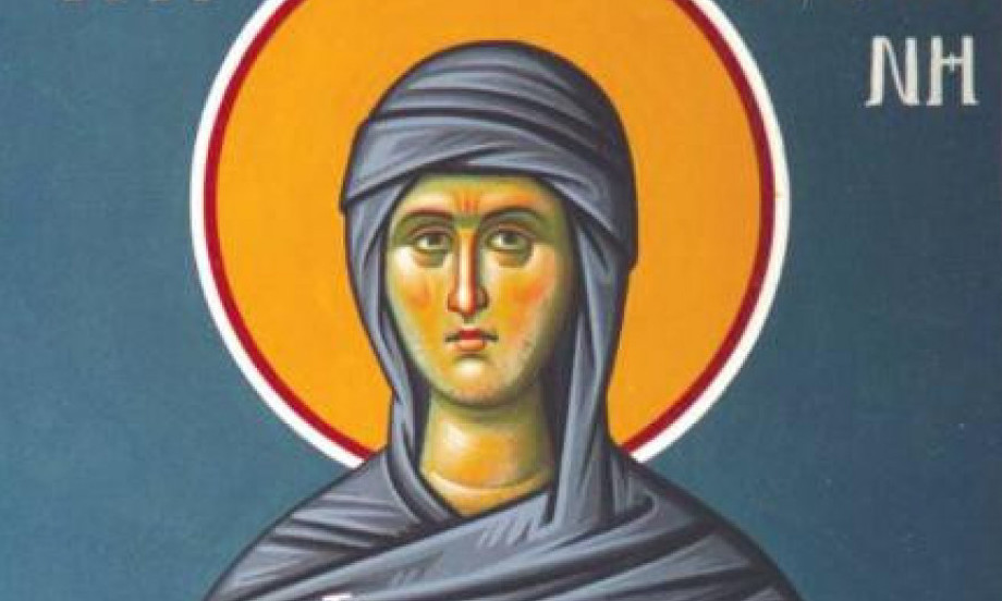 SVETICA KOJA JE SVE OSTAVILA Prepodobna Melanija Rimljanka i primer istinske vere