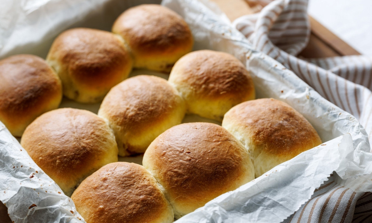 SAVRŠENO MEKANE I VAZDUŠASTE Ovako su naše bake pravile buhtle