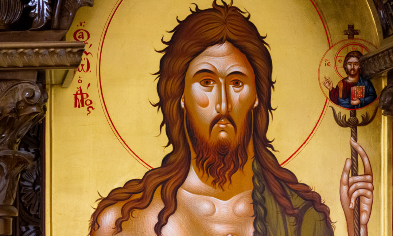 KAKO SE SLAVI SVETI JOVAN PO REDU I OBIČAJU Ovo se na Jovanjdan ne preskače!