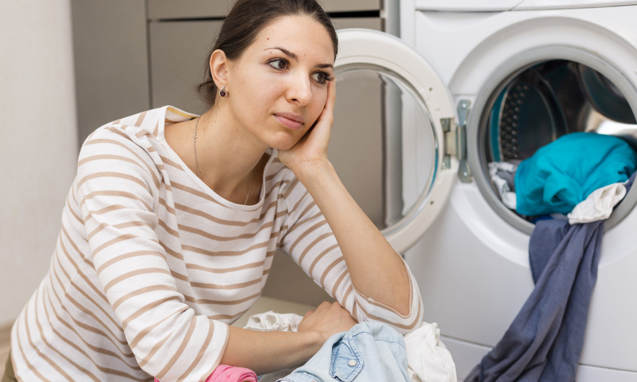 SVAKI DAN GREŠIMO Zbog ovih 7 navika uništavamo moderne mašine a cepamo veš