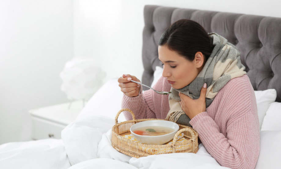 UMOR I PREHLADE NE MORAJU DA VAS MUČE Ovo su namirnice koje najviše jačaju imunitet zimi!