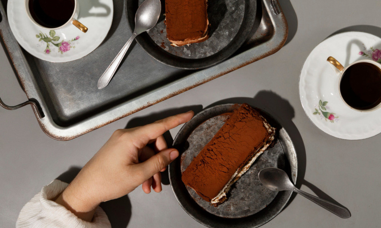 KREMASTO, MIRISNO, SAVRŠENO Donosimo recept za tiramisu koji nikad ne razočara!