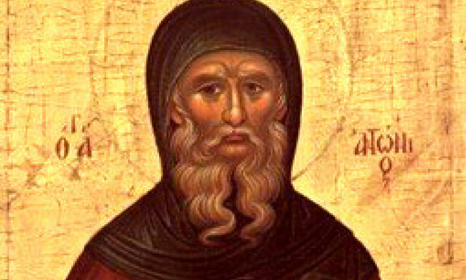 ĐAVO MU SE OBRATIO I REKAO „POBEDIO SI ME“ Danas slavimo Prepodobnog Antonija Velikog