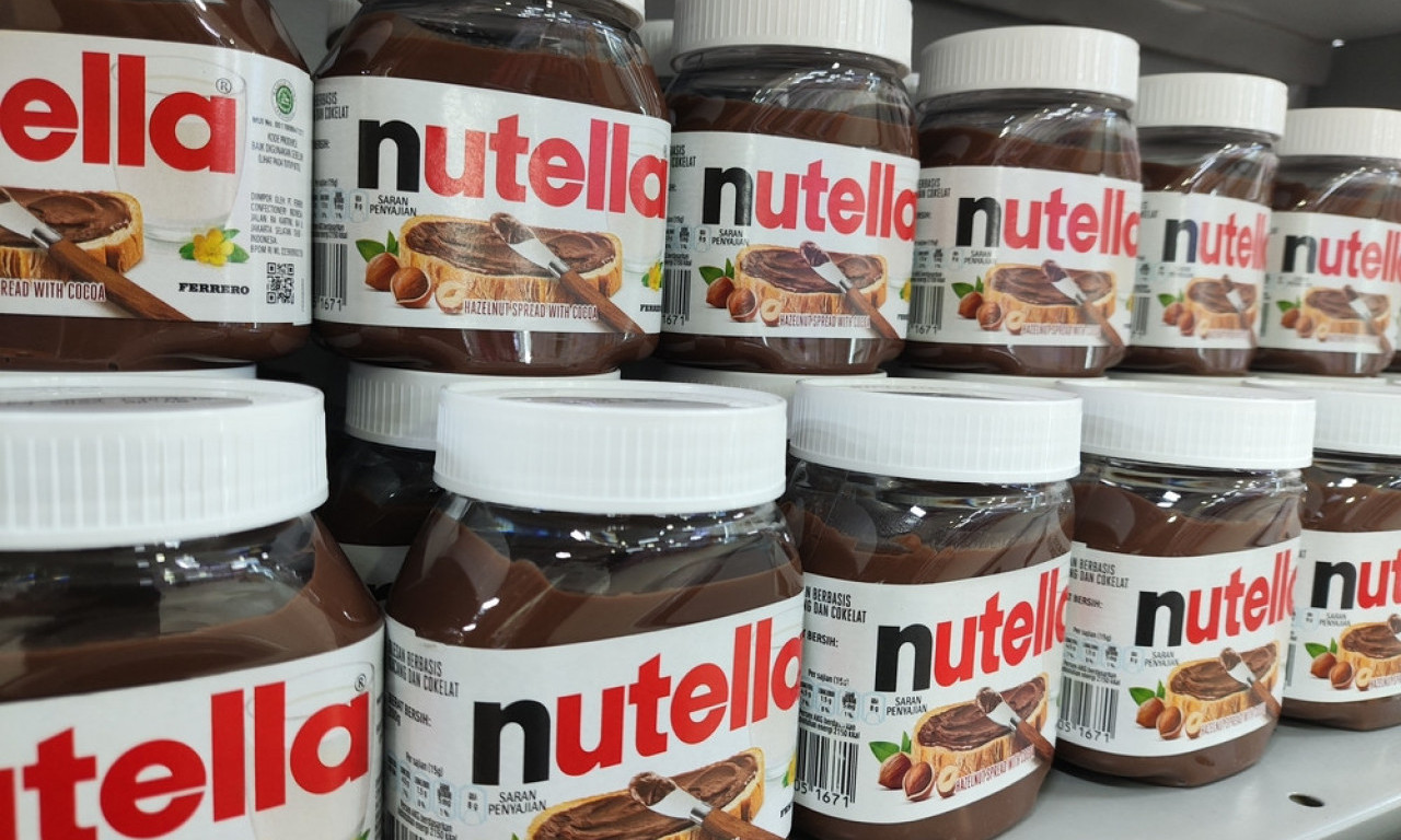 MNOGI GREŠE Da li Nutellu treba držati u frižideru? Odgovor će vas iznenaditi