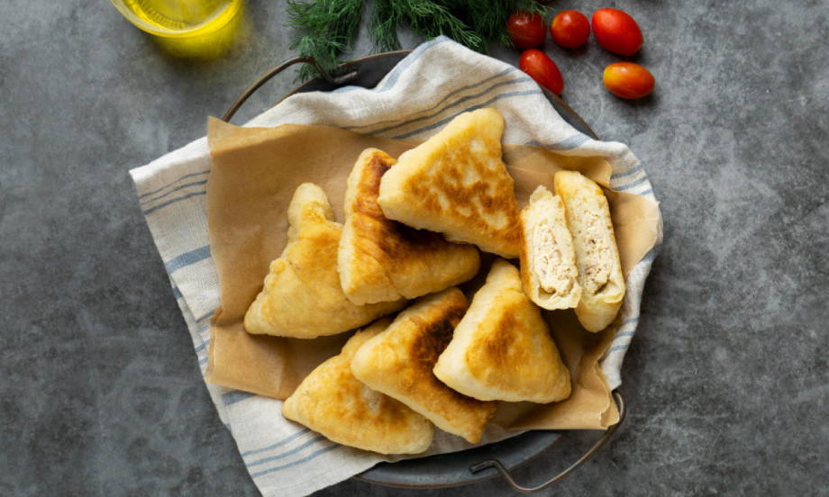 OVAKVE UŠTIPKE JOŠ NISTE PROBALI Mekani kao duša, bez ijedne kapi ulja!