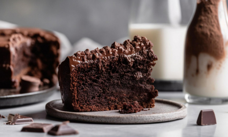 ČOKOLADNA TORTA SA MASLINOVIM ULJEM Da li biste isprobali ovaj recept?