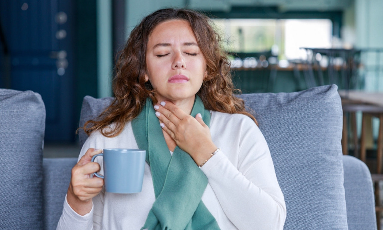 PRIRODNI LEKOVI PROTIV KAŠLJA Luk, narandža i lovor – evo koji još domaći sirupi zaista pomažu