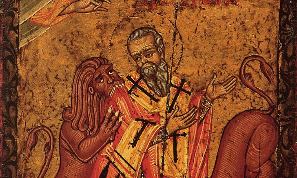 "PUSTITE DA ME ZVERI JEDU!" PRENOS MOŠTIJU SVETOG IGNJATIJA Veruje se da žene danas ne treba da rade ove poslove