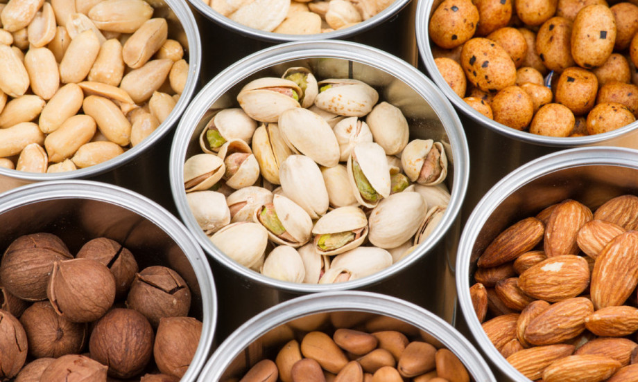 ORAŠASTI PLOD ZA ZDRAVO SRCE Jedna šaka dnevno može učiniti veliku razliku a evo i kako