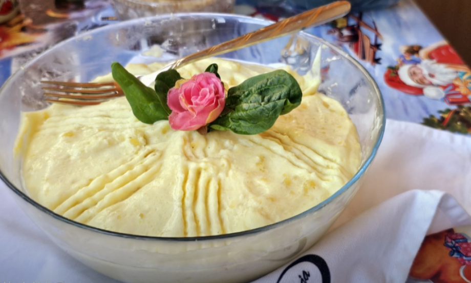 ZABORAVITE NA TRADICIONALNE SASTOJKE Pire krompir može biti savršen i bez njih uz jedan jednostavan trik!