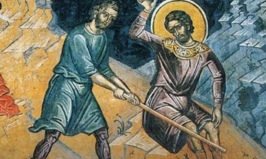 HRANIO SE BILJKAMA I DOŽIVEO 95 GODINA Danas slavimo Prepodobnog Jevsevija Pustinjaka i Svetog apostola Onisima