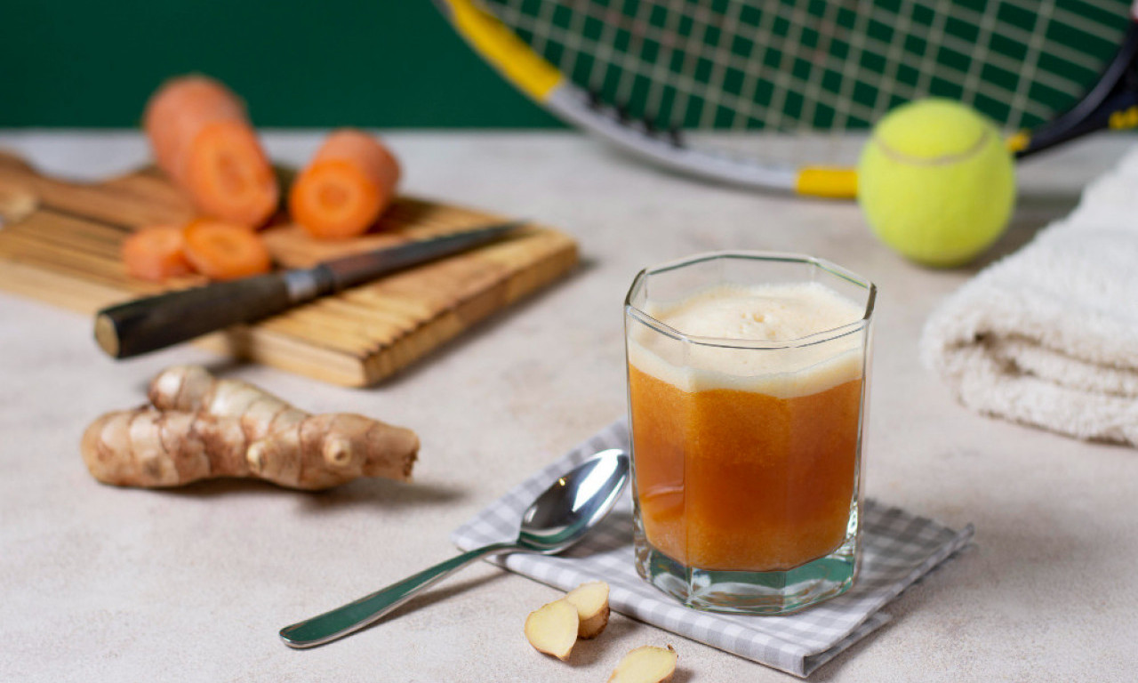 DETOKS ZA PET DANA Napitak koji vraća energiju, sjaj kože i osećaj lakoće