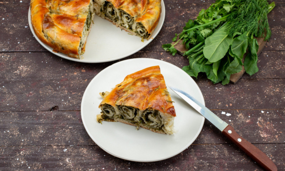 POSNA PITA SA ZELJEM KOJA OSVAJA SVAKI DOM Donosimo recept za miran i ukusan Veliki petak!