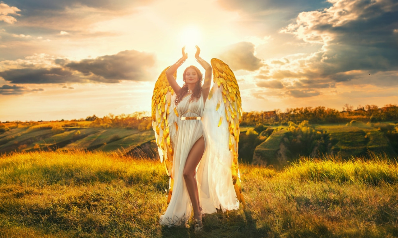 BOG ŠALJE ZNAK – OVAJ ZNAK HOROSKOPA ULAZI U PERIOD PRAVOG BLAGOSTANJA Novac, ljubav i mir konačno dolaze na svoje!