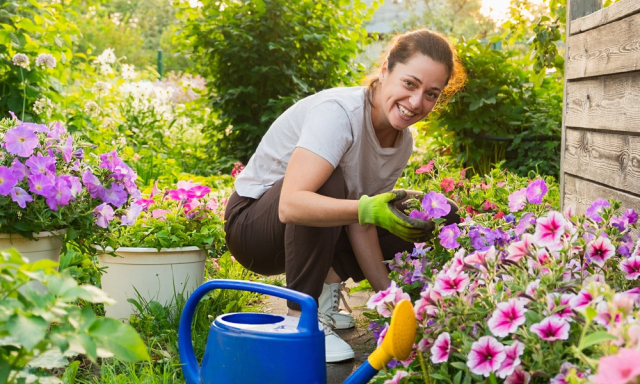 SEOSKA BAŠTA KOJA MIRIŠE NA DETINJSTVO Ovo cveće su gajile naše bake i vraća se u modu!