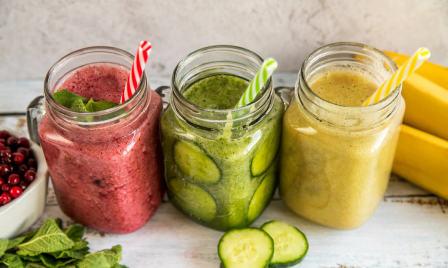 PROLEĆNI DETOKS I DUŠU LEČI 7 jednostavnih recepata koji vraćaju energiju