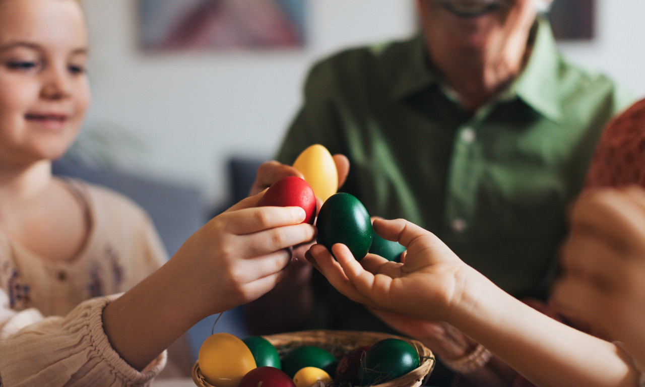 KAKO SE PRAVILNO ČESTITA USKRS? Šta treba reći, a šta izbegavati