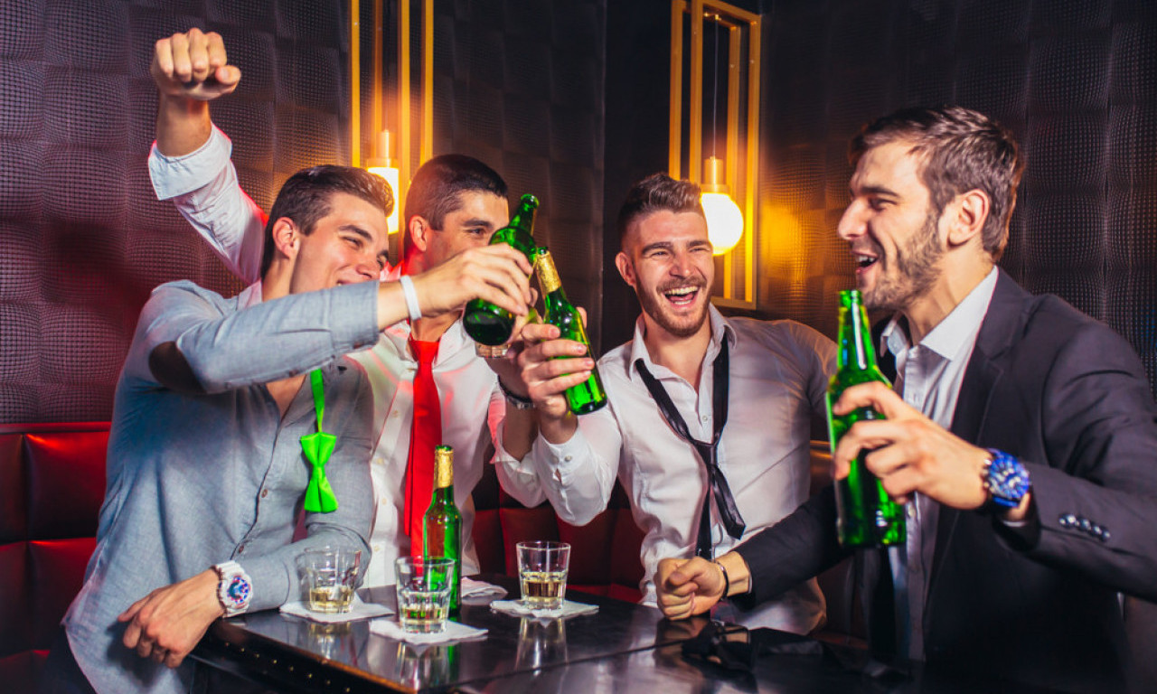 SPAS OD MAMURLUKA I PRIPREMA ZA VEČERAS Kako da preživite i zablistate u novogodišnjoj noći!