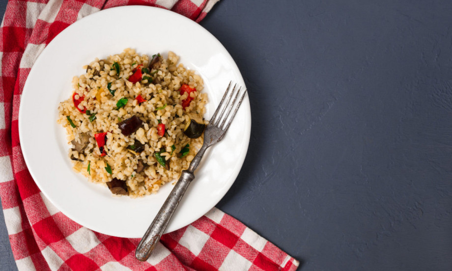 DOMAĆI PILAV KOJI UVEK USPE Jednostavan recept za svaki dan!