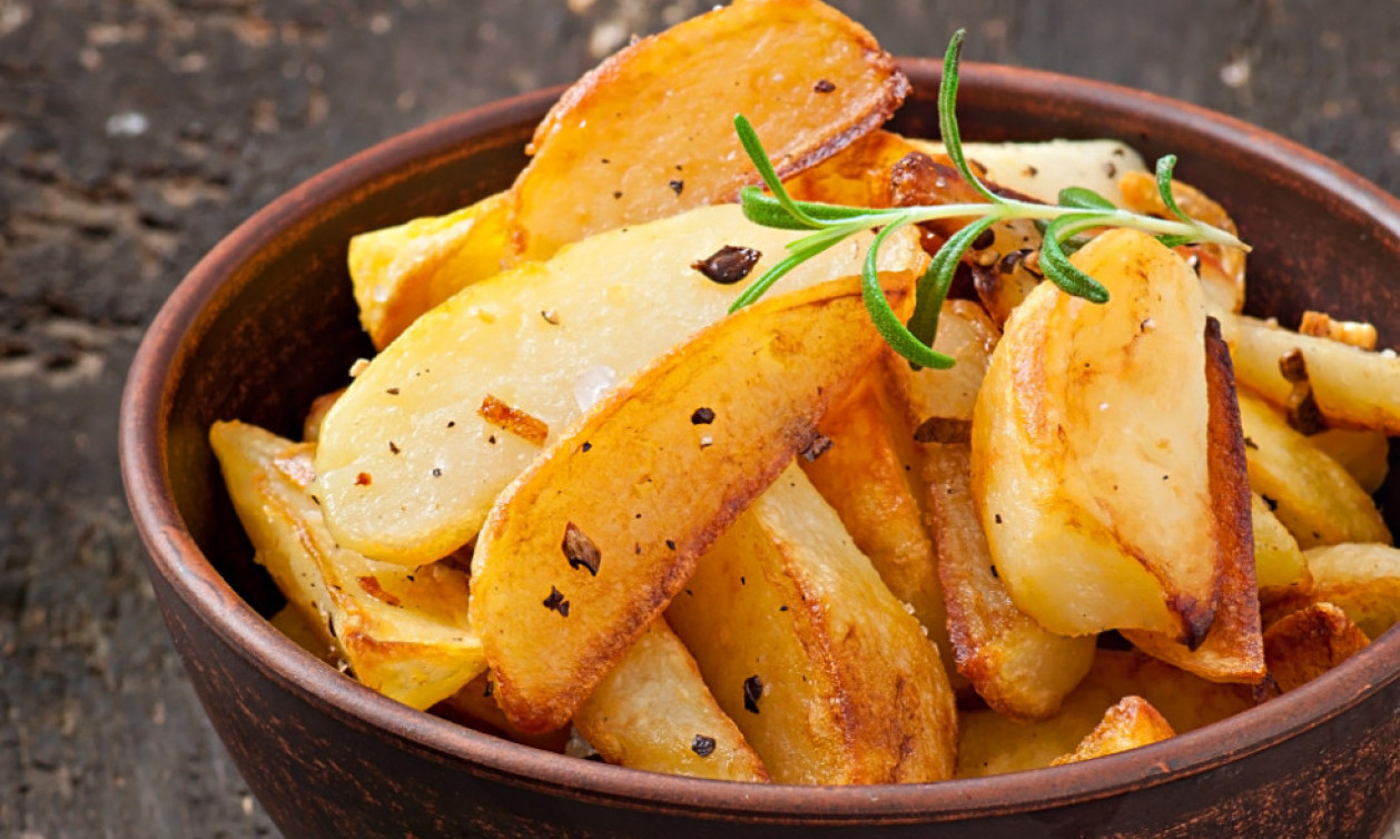 JEDETE VRUĆ KROMPIR? Onda ovo treba obavezno da pročitate i da se zapitate