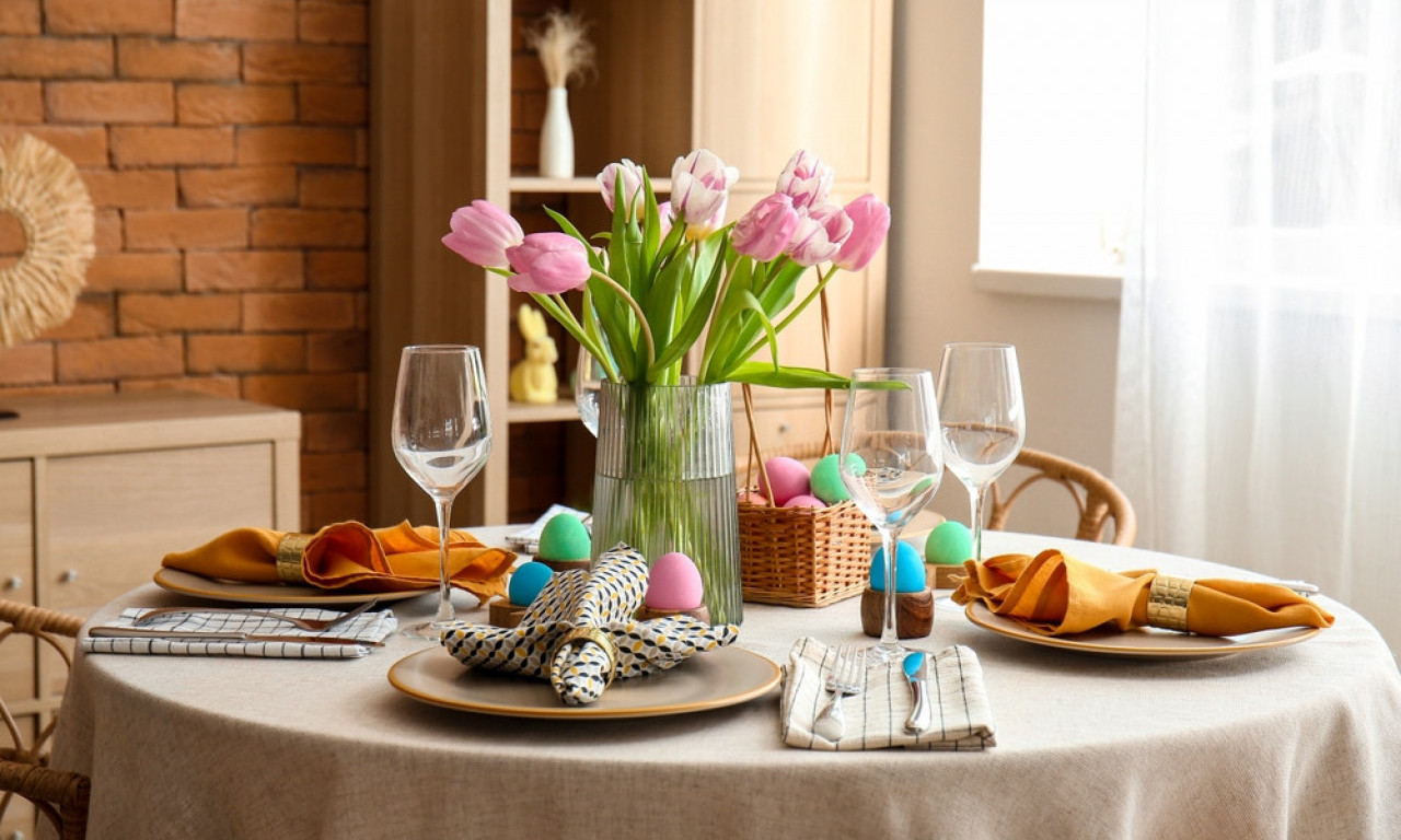 NA VASKRS NE UNOSITE OVO CVEĆE Veruje se da donosi lošu energiju i probleme