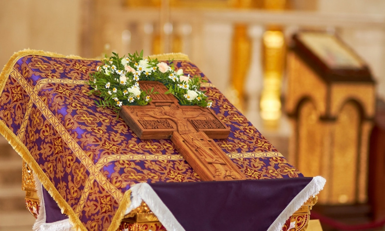 SVETI MUČENIK EVPSIHIJE DANAS SE SLAVI Veruje se da ova molitva donosi zaštitu od nepravde i snagu u teškim trenucima