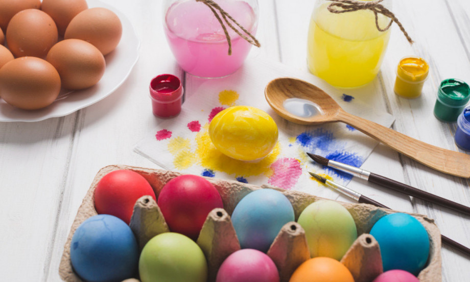 OVE BOJE IZBEGAVAJTE ZA USKRŠNJA JAJA Razlozi su dublji nego što mislite