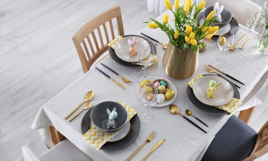 OVAJ DETALJ MOŽE POKVARITI USKRŠNJI STO Šta izbegavati da trpeza izgleda lepo i skladno