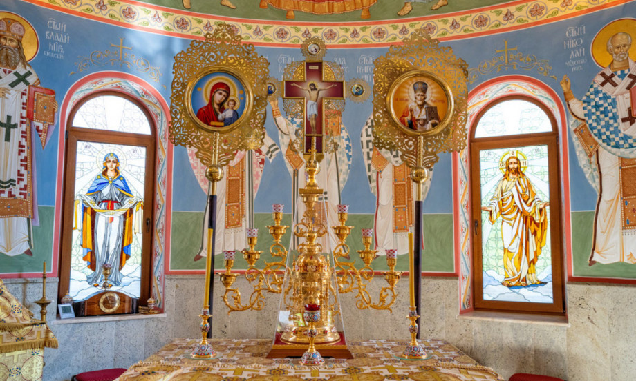 SVETI EVTIHIJE CARIGRADSKI Još kao dečak zapisao je da će biti patrijarh – i to se ostvarilo