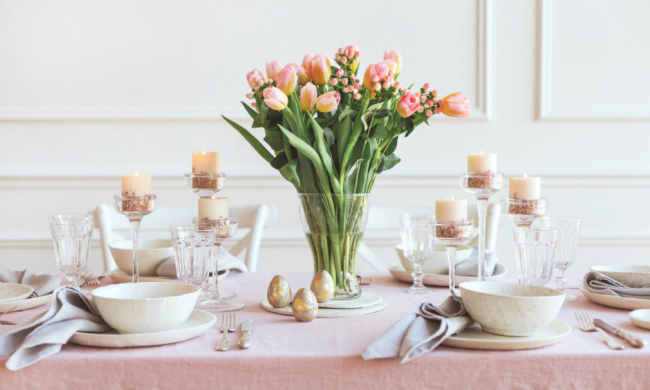 SLAVSKA DEKORACIJA ZA ĐURĐEVDAN Da sto izgleda baš svečano!