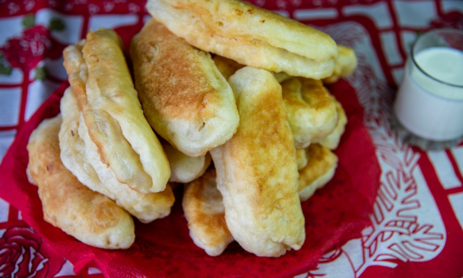 RUSKI UŠTIPCI ZA 15 MINUTA Mekani, sočni i savršeni za brz doručak ili večeru