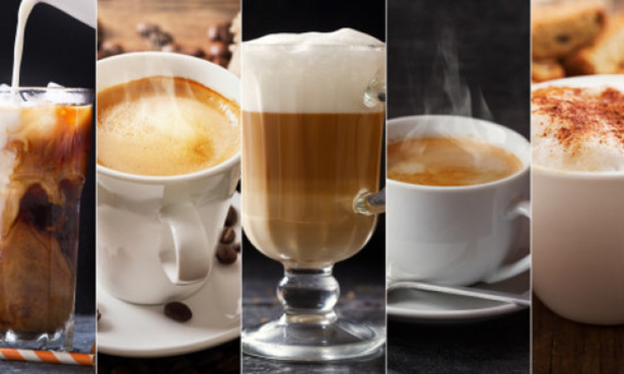 ZVEZDE SU REKLE KOJU KAFU PIJETE Evo koja šoljica savršeno opisuje vaš znak - Škorpija najskuplju, Jarac najjaču...