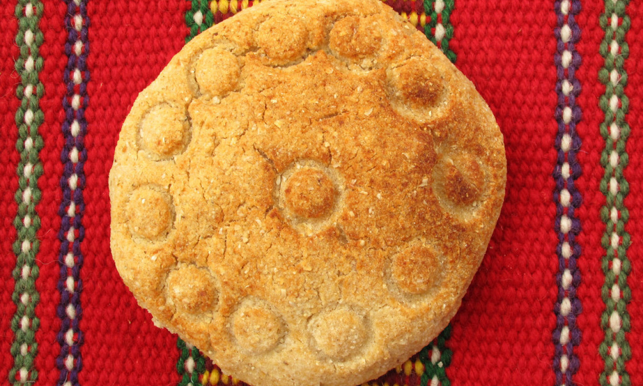 PRAVA SRPSKA PROJA – BEZ JAJA, JOGURTA I SIRA  Ukus koji vraća u detinjstvo i podseća kako se nekad jelo