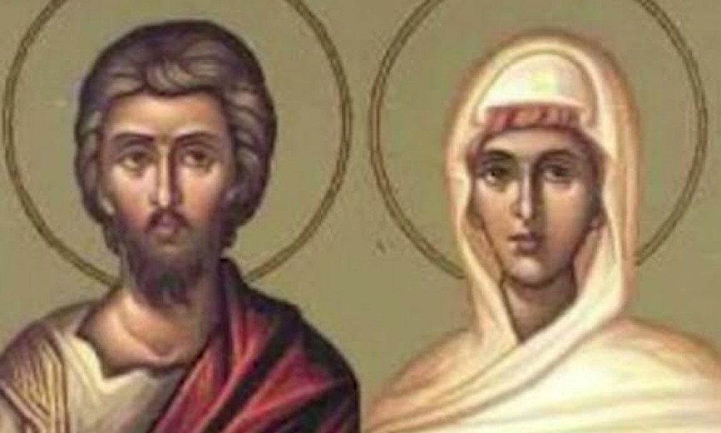 LEČE TUGU I TERAJU ZLO! Danas slavimo svete Andronika i Juniju, zaštitnike vere i nade