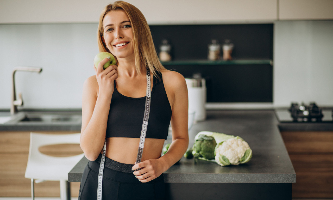 OVE NAMIRNICE POMAŽU DA BRŽE IZGRADITE MIŠIĆE Jednostavan i efikasan vodič za početnike