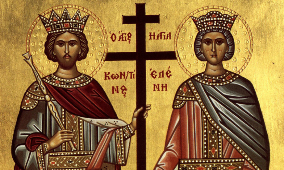 OVIM JE POBEDIO I PROMENIO ISTORIJU! Sveti Konstantin i Jelena – običaji, verovanja i simbolika praznika