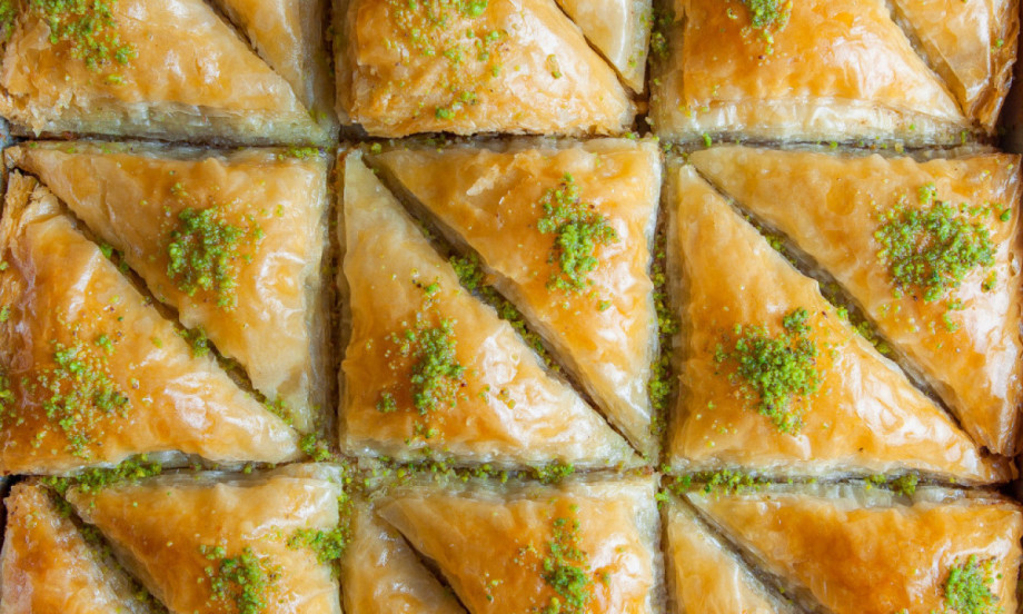 TANKE KORE I PISTAĆI Evo kako napraviti pravu tursku baklavu kod kuće!