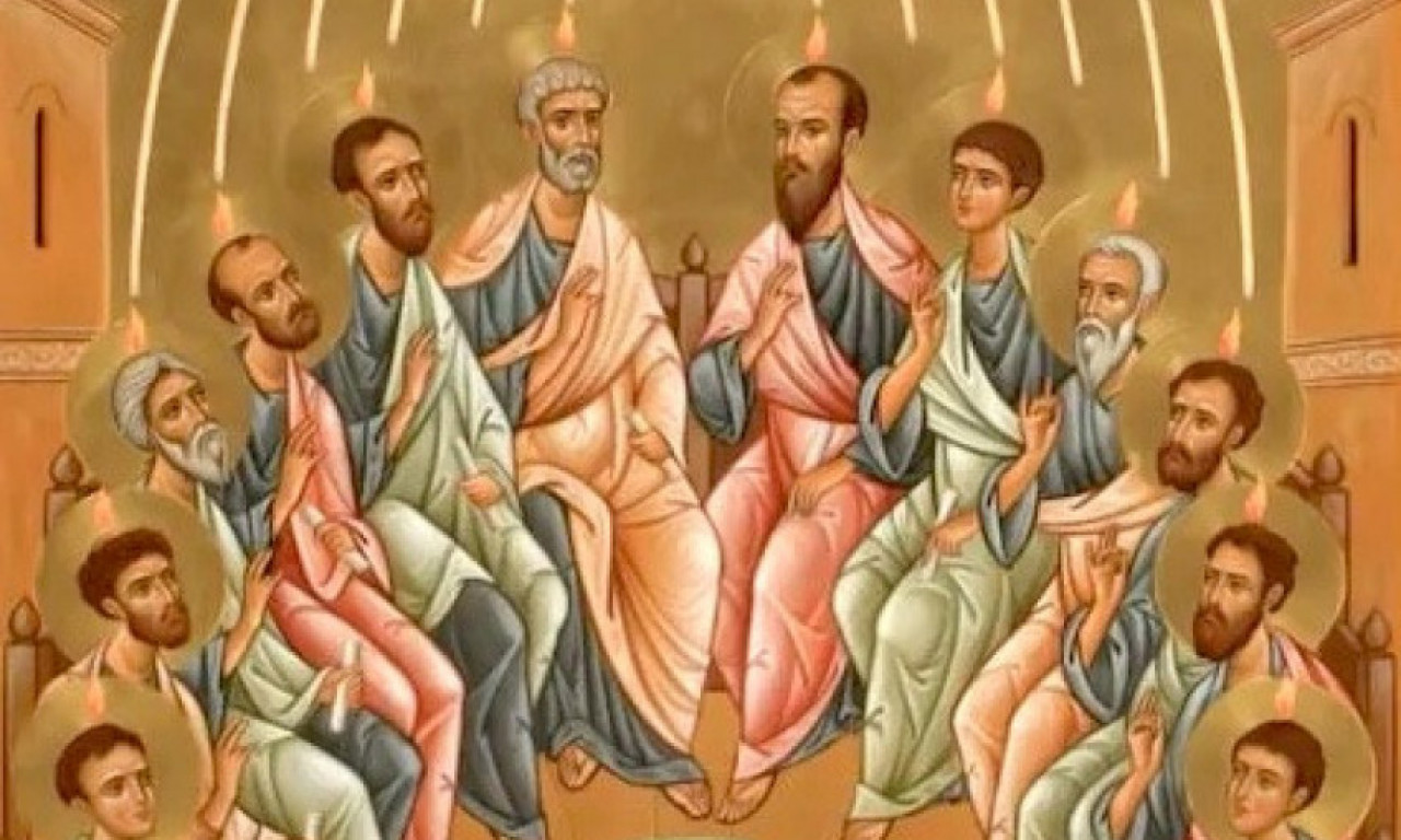 DUHOVSKI UTORAK NOSI POSEBAN BLAGOSLOV Evo zašto se ove sedmice ne posti