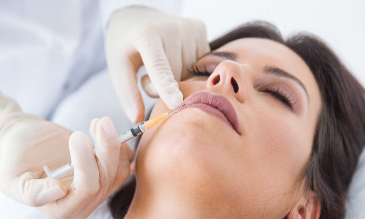 DOKTORKA JASMINA KOZAREV UPOZORAVA Evo šta treba da znate pre nego što se odlučite za botoks ili filere