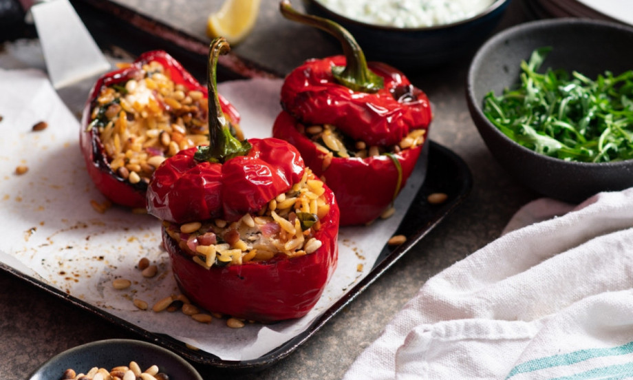 MAMINE PUNJENE PAPRIKE Klasičan recept sa modernim savetima za pripremu!