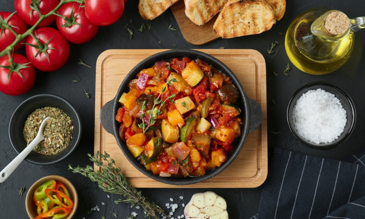 POSNI ĐUVEČ SA POVRĆEM Ukus koji voli cela porodica!