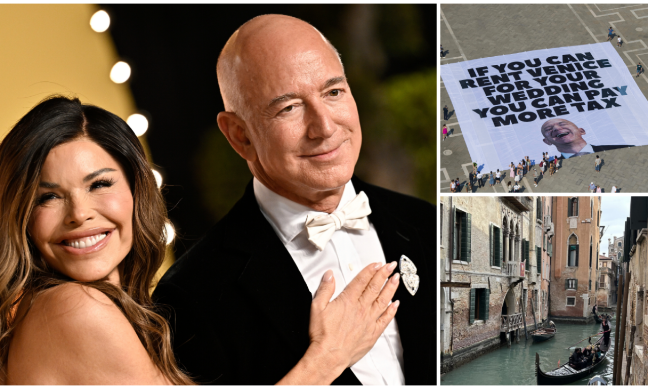 NAJSKUPLJA VENČANJA NA SVETU: ZA JEDNO „DA“ POTROŠENA JE I MILIJARDA DOLARA (SPISAK)