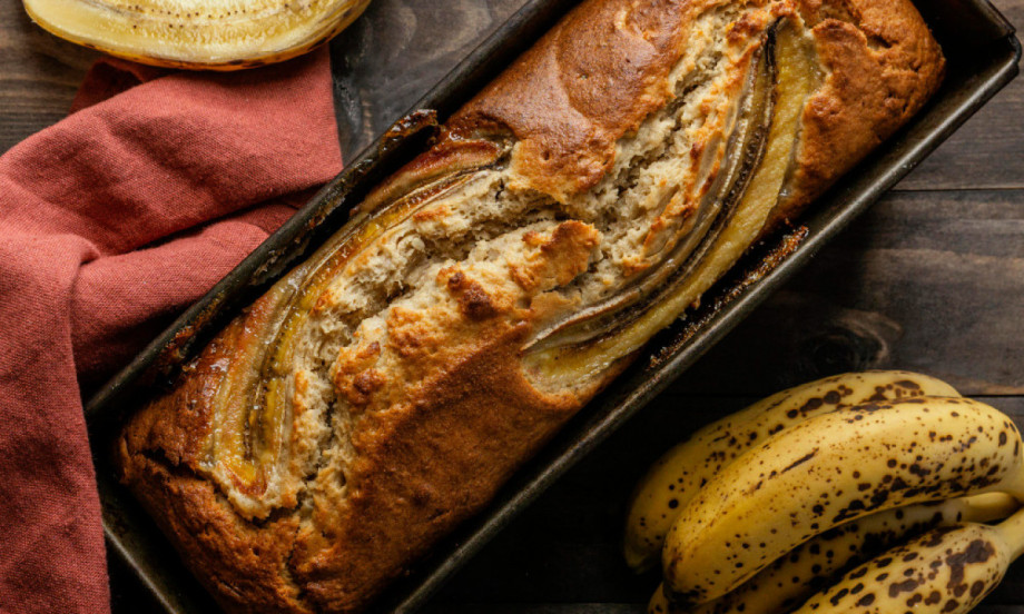 SAVRŠENI BANANA HLEB Jednostavan recept koji ćete obožavati