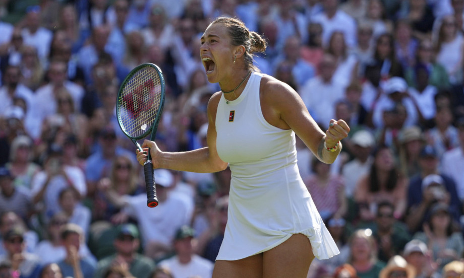 "LJUBAV I VERA POMOGLI SU MI DA PONOVO PRONAĐEM OSMEH" Arina Sabalenka posle tragedije otkrila šta je njena snaga
