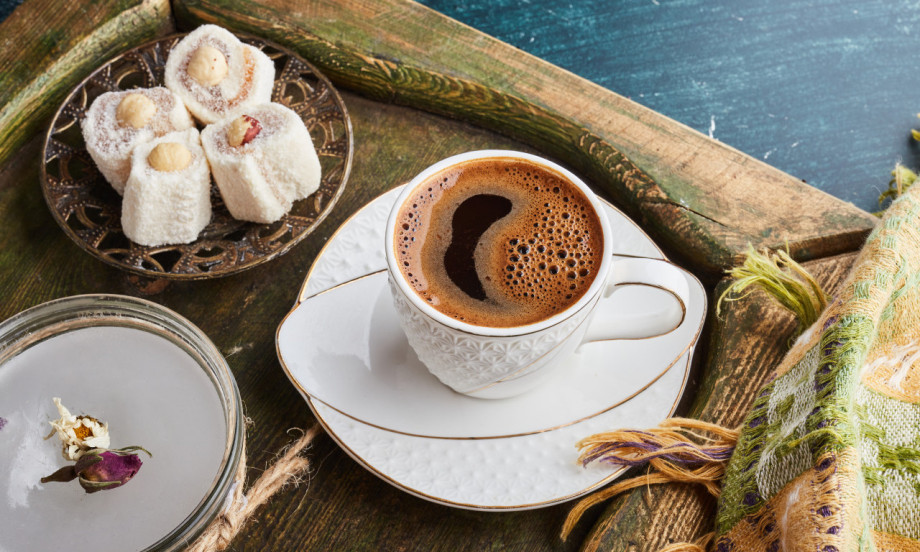 TURSKA KAFA NIJE ISTA KAO NAŠA Evo kako se pravilno kuva po turskom običaju
