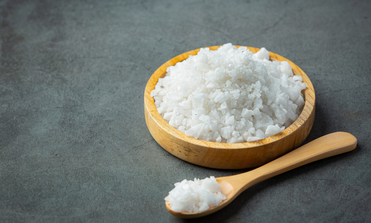 HIMALAJSKA, MORSKA ILI JODIRANA Koja so je najbolji izbor za organizam?