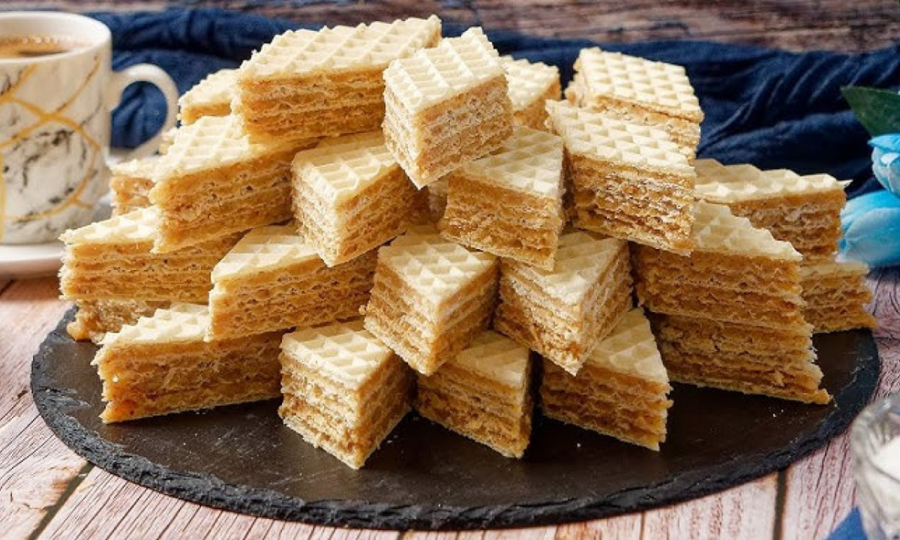 SLATKA USPOMENA NA NEDELJNA POPODNEVA Omiljene oblande – recept iz detinjstva koji i danas osvaja