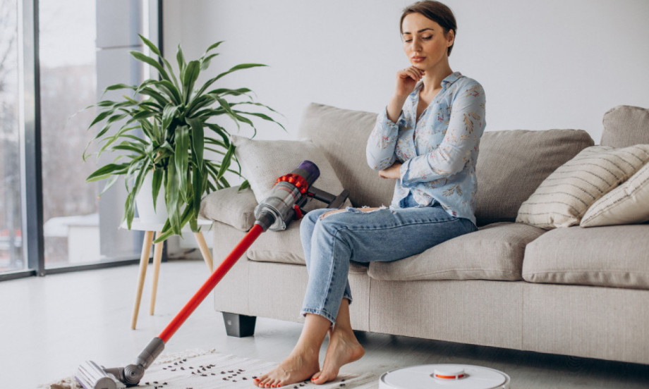 STAVITE SAMO MALO OVOGA U USISIVAČ I REZULTAT ĆE VAS IZNENADITI Mali trik, svež dom i prijatna atmosfera!