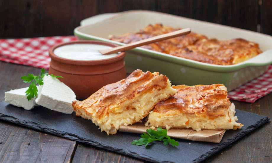 DOMAĆA GIBANICA KAO NEKADA Recept koji prenose bake s kolena na koleno!
